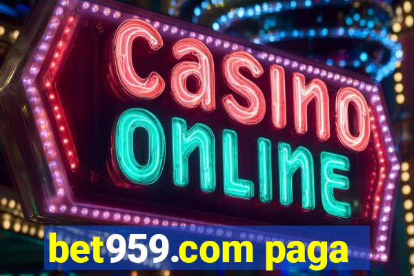 bet959.com paga